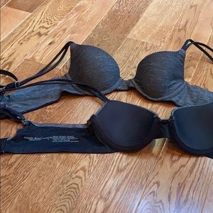 Aerie Sunnie Semi 30A Perfect Condition Two Bras